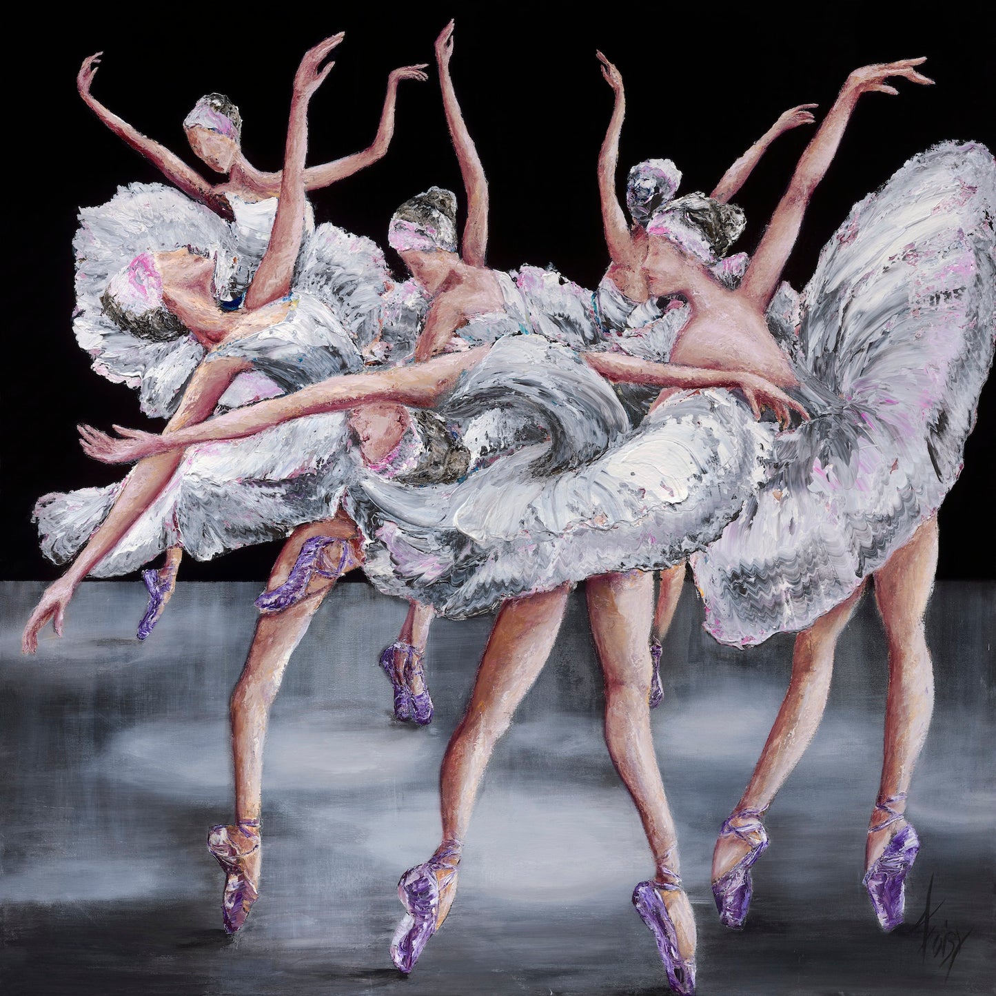 À la fine pointe