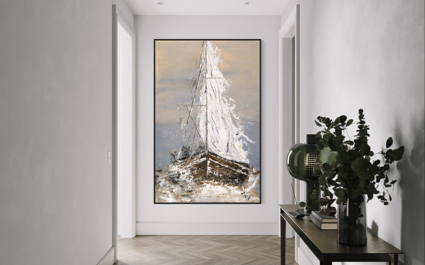 Come Sail Away