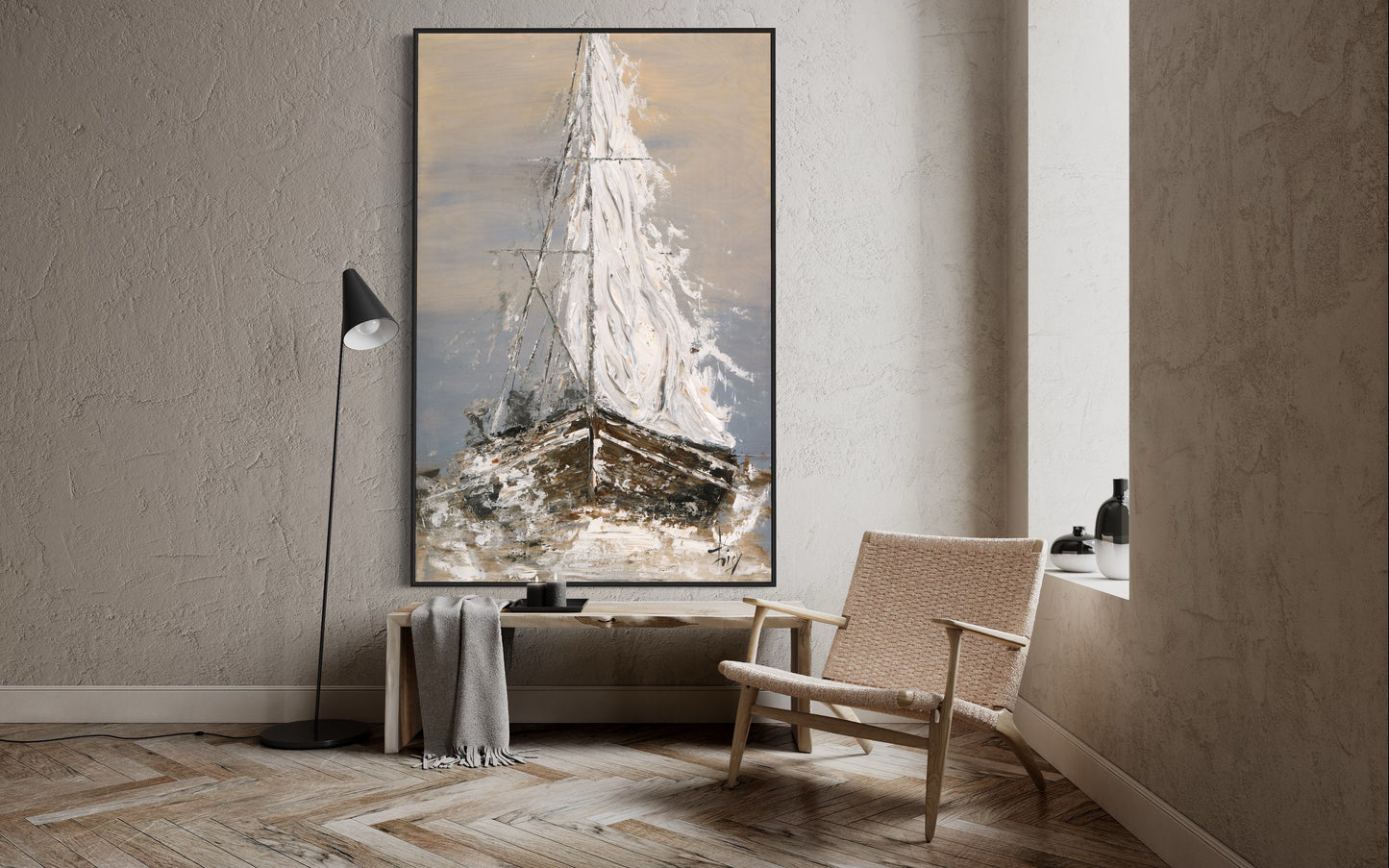 Come Sail Away