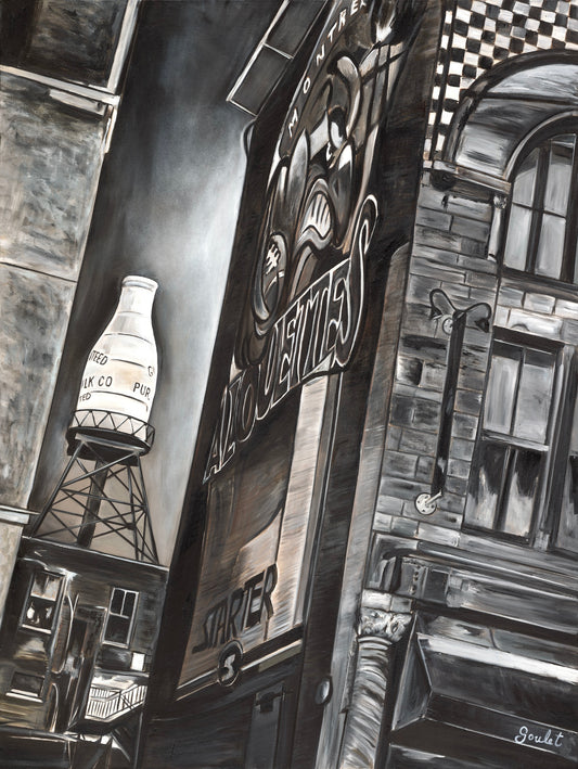 Guaranteed Pure Milk #1