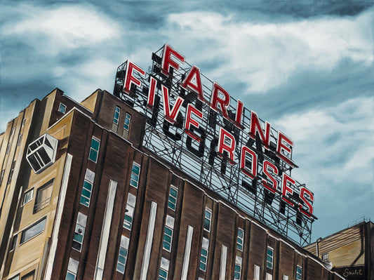 Farine Five Roses #3