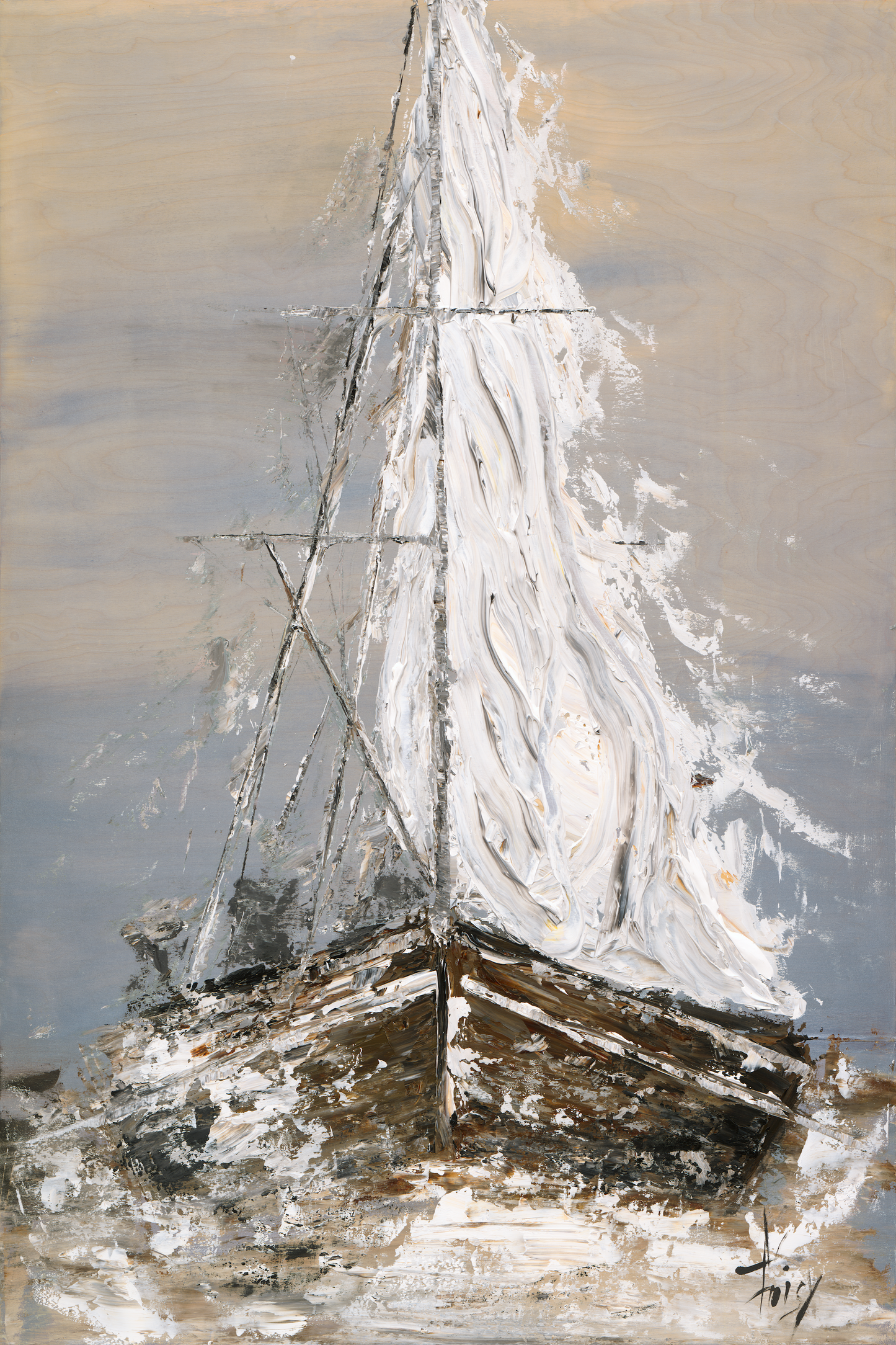 Come Sail Away