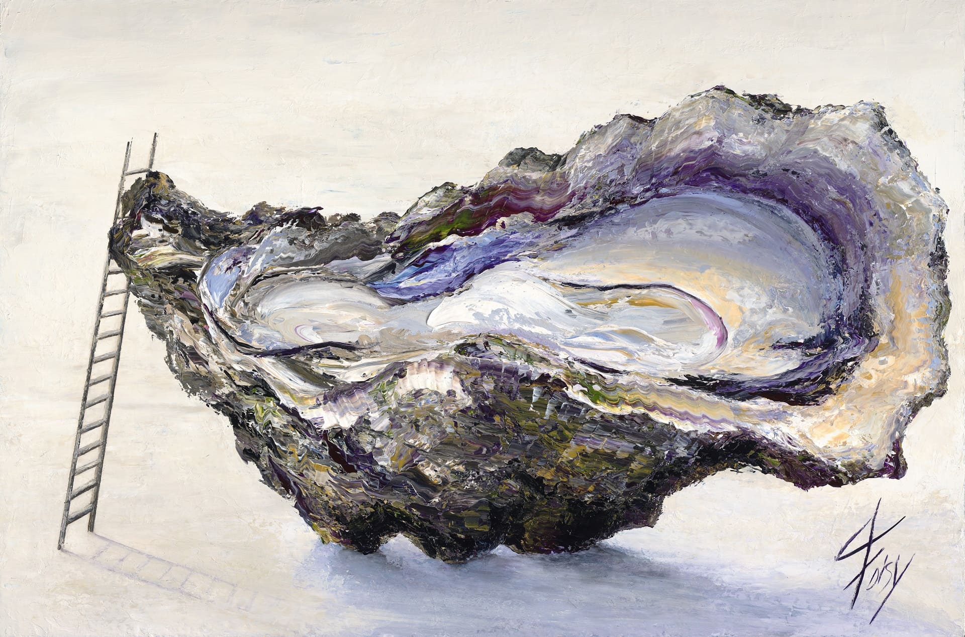 Come Out of Your Shell – The Glasshouse Gallery